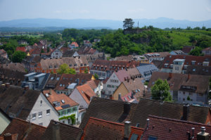 Eckartsberg - Breisach Germany