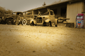 Rusting Away in Raymond II