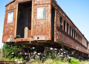 Real Rusty Coach III