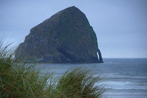 Middle Haystack Rock 