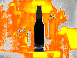 Cold Flir Beer