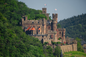Reichenstein Castle
