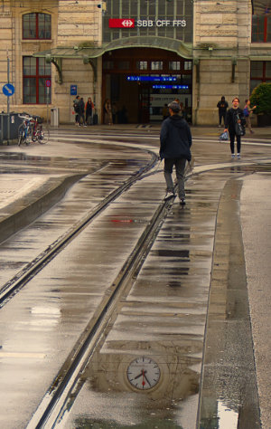 Timetable Reflections