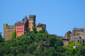 Schönburg Castle I